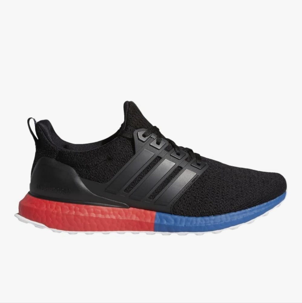 Adidas Ultraboost DNA Shoes Men's 7/Womens 8 Black